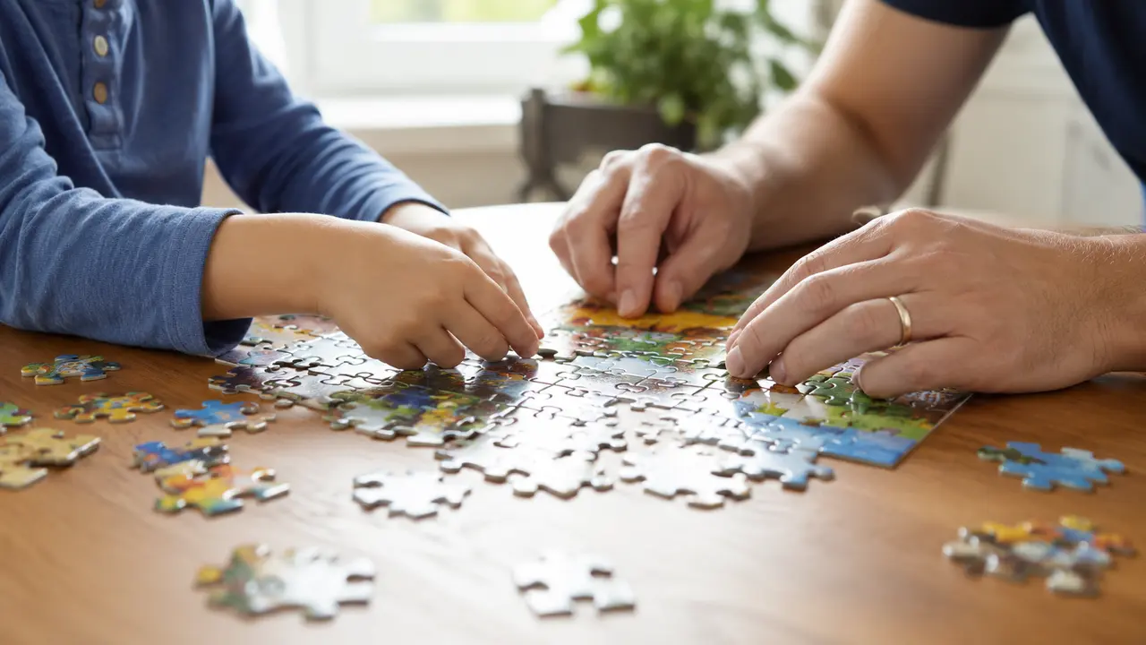 Benefits of Puzzle Games for Young Players