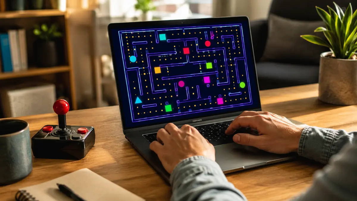 Best Arcade Games Without Download