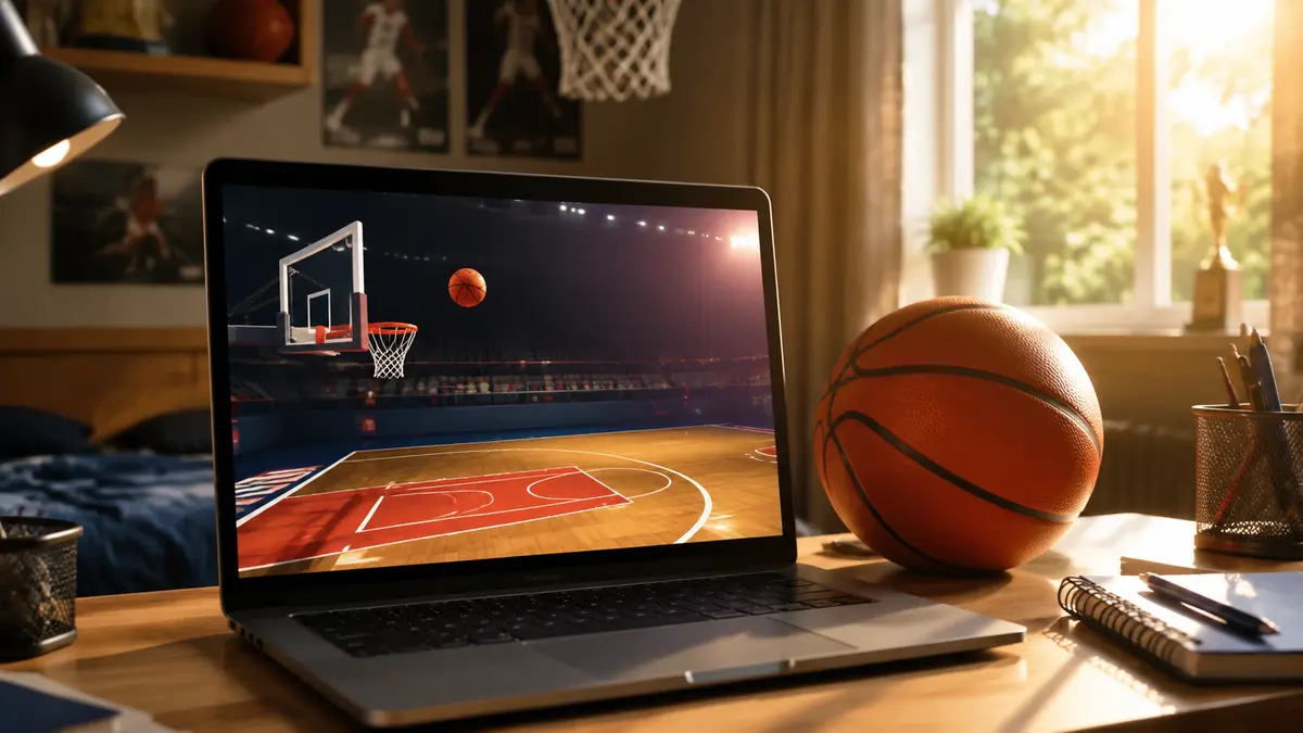 Best Free Basketball Games to Play Online
