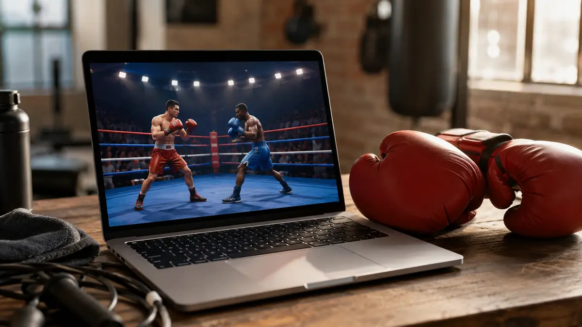 Best Free Boxing Games to Play Online