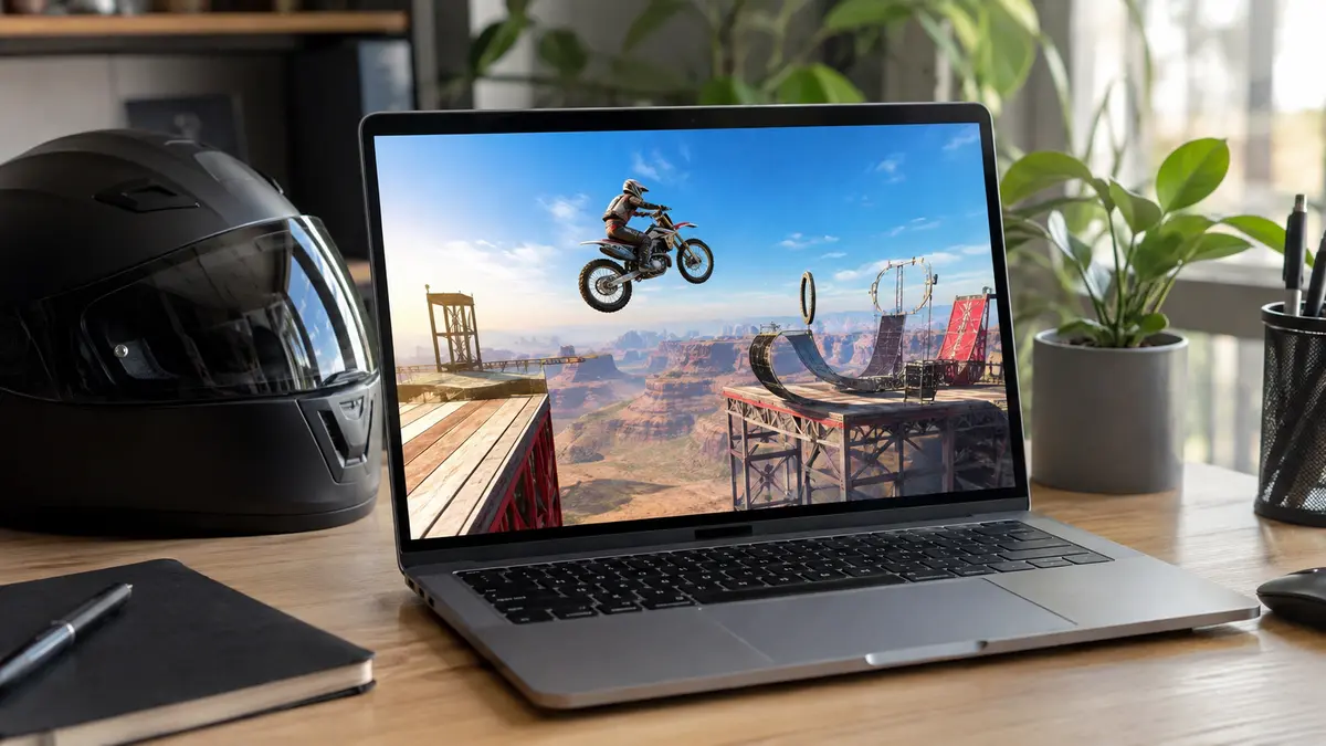 Best Free Motorcycle Games to Play Online