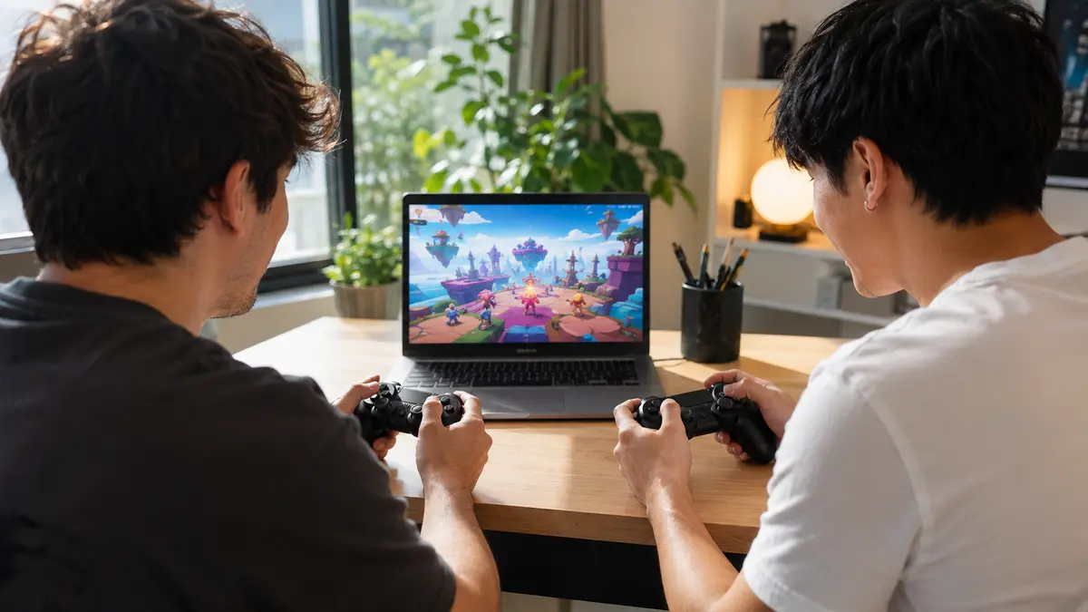 Best Free Multiplayer Browser Games to Play With Friends
