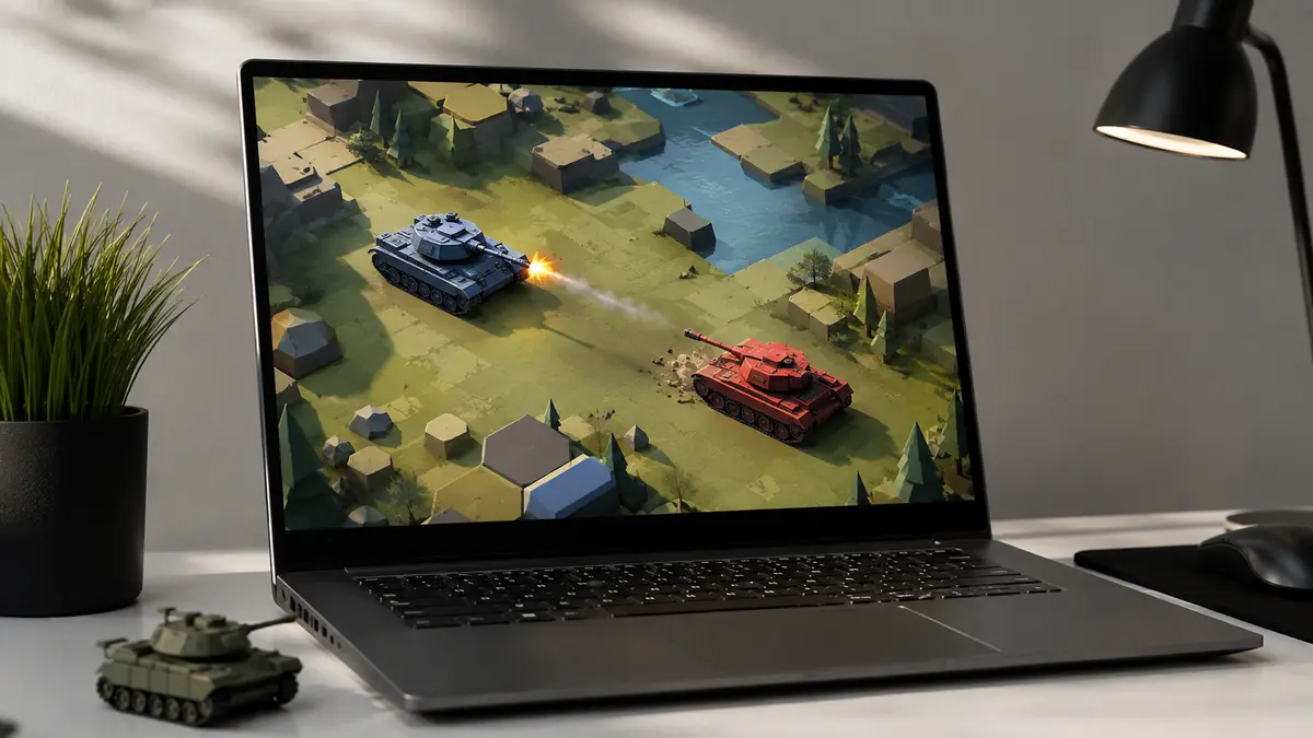 Best Free Tank Games to Play Online