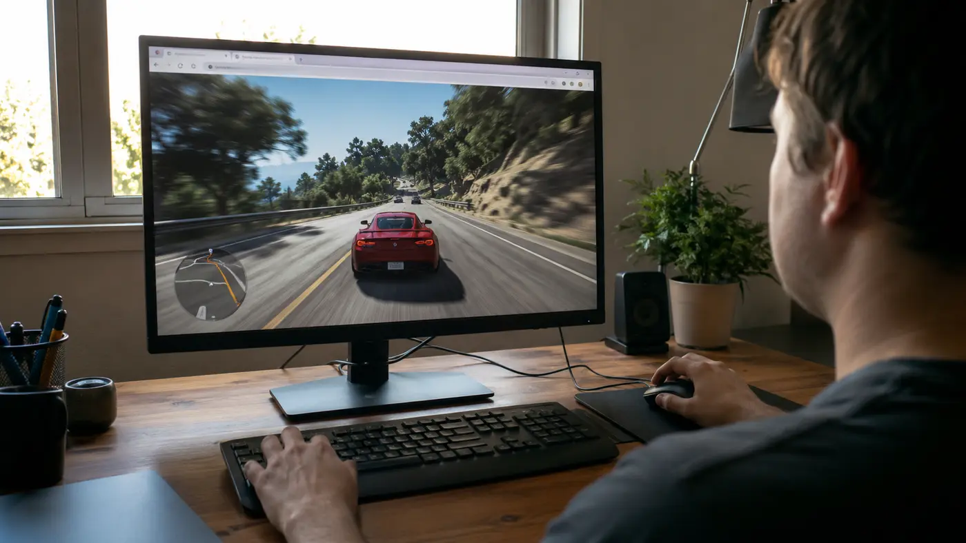Free Car Games Without Download
