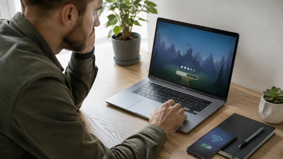 How to Fix Browser Games That Will Not Load or Lag